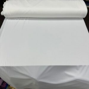 kar beyazı jarse astar