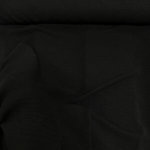 siyah aerobin kumaş